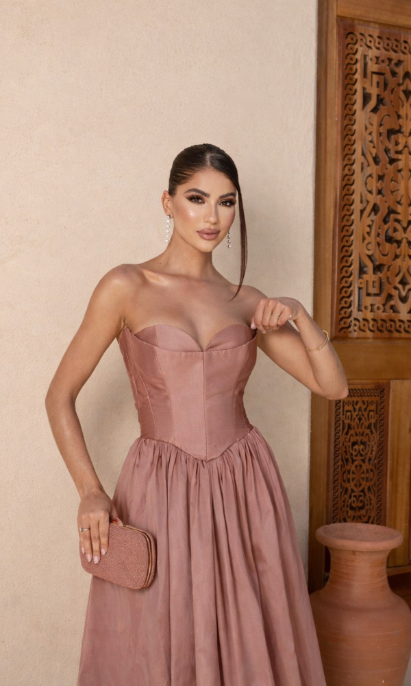 Vestido Tomara que Caia